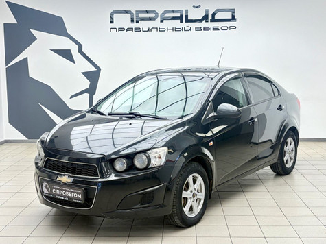 Автомобиль с пробегом Chevrolet Aveo в городе Ростов-на-Дону ДЦ - Прайд Авто с пробегом на Текучева