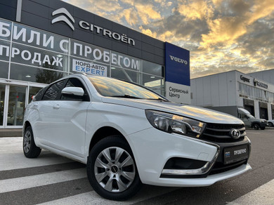 Автомобиль с пробегом LADA Vesta в городе Тверь ДЦ - Норд-Авто Expert