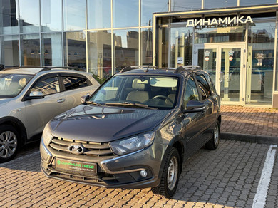 Автомобиль с пробегом LADA Granta 2020 в Череповец