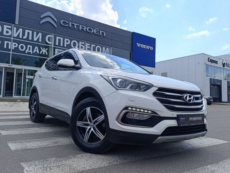 Автомобиль с пробегом Hyundai Santa FE в городе Тверь ДЦ - Норд-Авто Expert