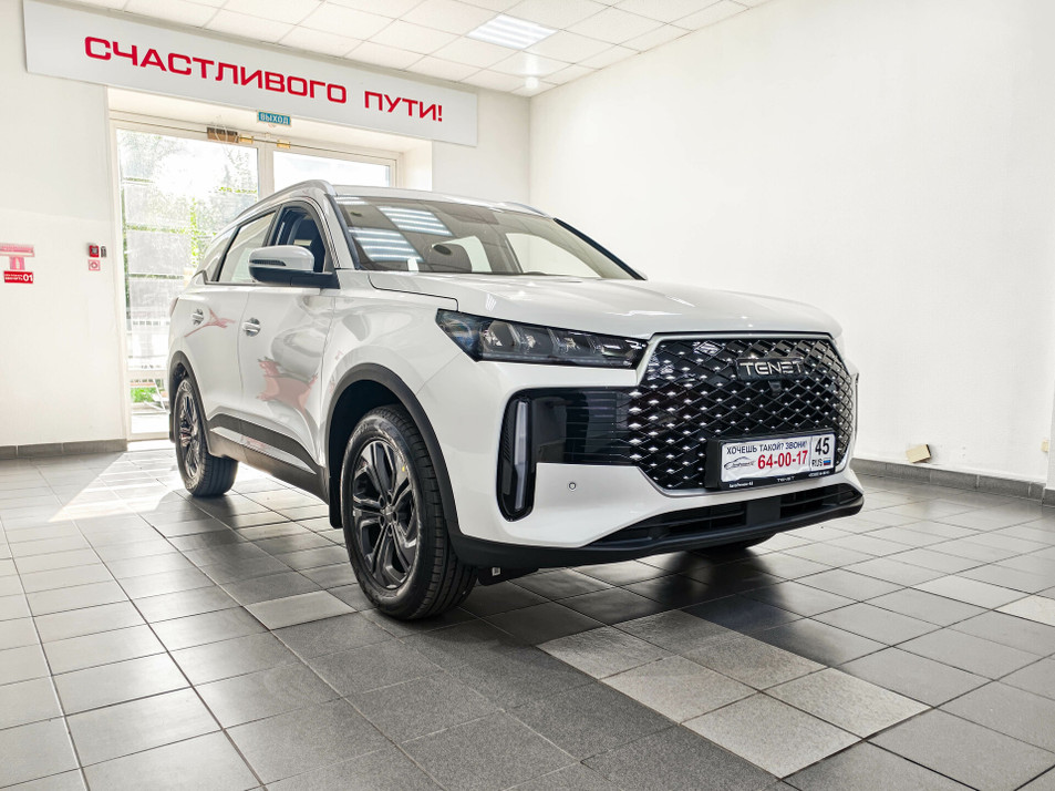 Новый автомобиль TENET T4L Прайм в городе Курган ДЦ - Тенет
