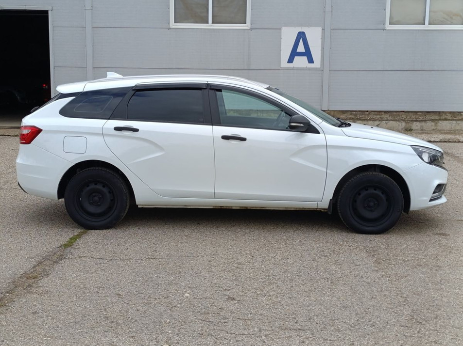 Автомобиль с пробегом LADA Vesta в городе Набережные Челны ДЦ - ТТС | Набережные Челны Тозелеш
