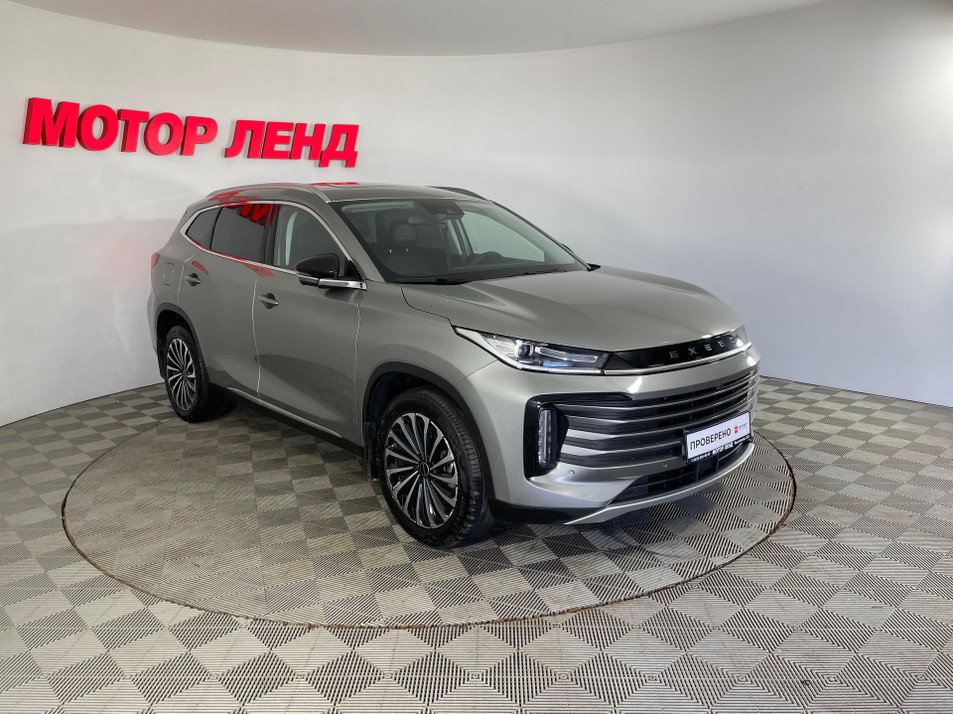 Автомобиль с пробегом EXEED TXL в городе Воронеж ДЦ - Мотор Ленд Изыскателей