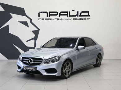 Автомобиль с пробегом Mercedes‑Benz E-Класс в городе Ростов-на-Дону ДЦ - Прайд Авто с пробегом на Вавилова