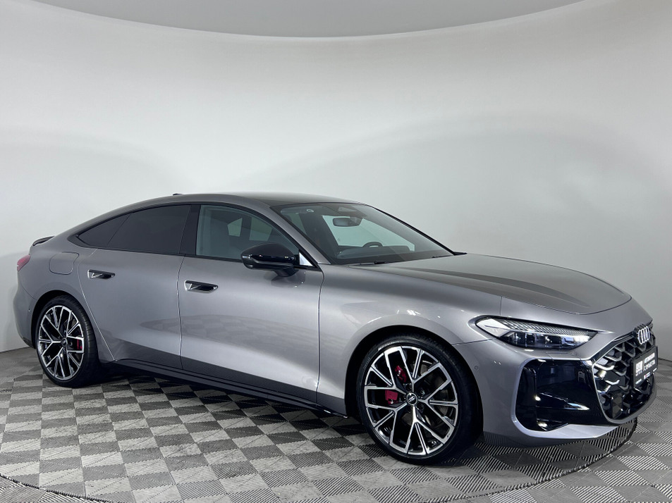 Автомобиль с пробегом Audi A5 в городе Ростов-на-Дону ДЦ - PANGO Центр Театральный