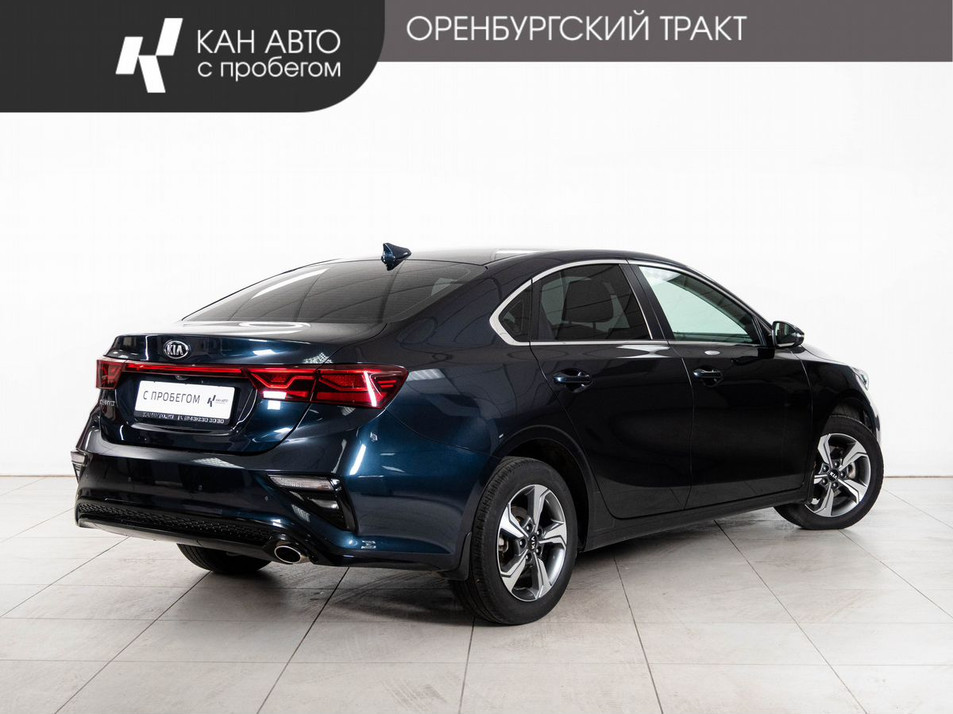 Автомобиль с пробегом Kia Cerato в городе Казань ДЦ - КАЭ Оренбургский тракт