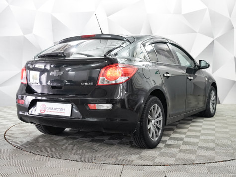 Автомобиль с пробегом Chevrolet Cruze в городе Ульяновск ДЦ - Авторай-ЭКСПЕРТ (Правый берег)