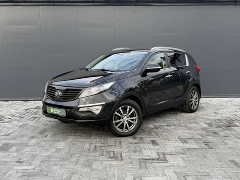 Автомобиль с пробегом Kia Sportage в городе Тверь ДЦ - Зелёный trade-in Московское