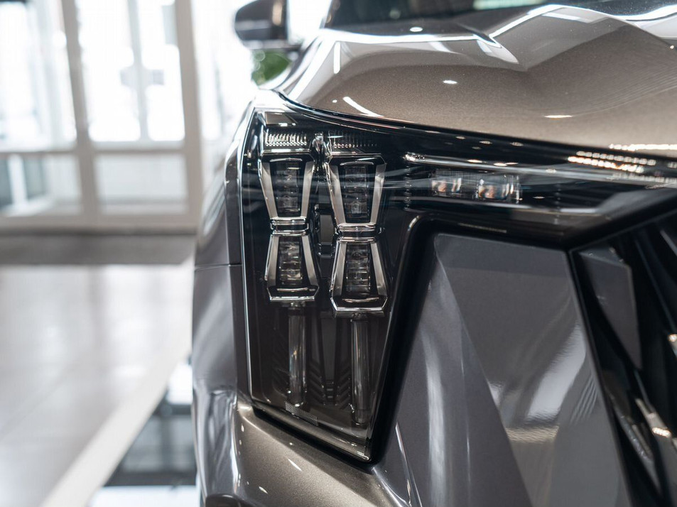 Новый автомобиль GAC GS8 GX Premium в городе Тула ДЦ - GAC Автокласс