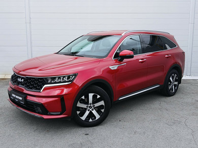 Автомобиль с пробегом Kia Sorento в городе Екатеринбург ДЦ - Lucky Motors на Металлургов