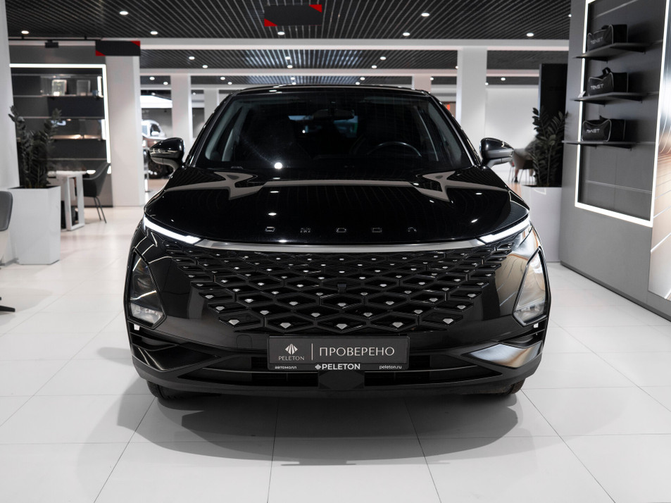 Автомобиль с пробегом OMODA C5 в городе Москва ДЦ - PELETON Юг