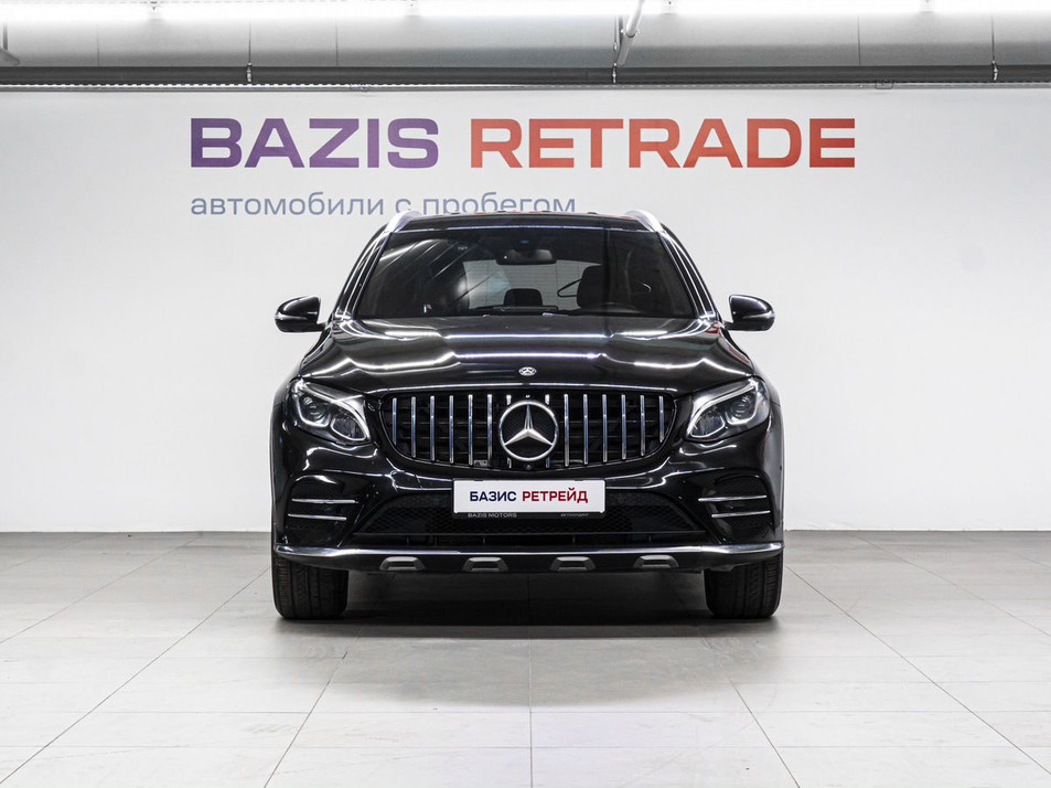 Автомобиль с пробегом Mercedes‑Benz GLC в городе Тюмень ДЦ - АСП RETRADE Остров