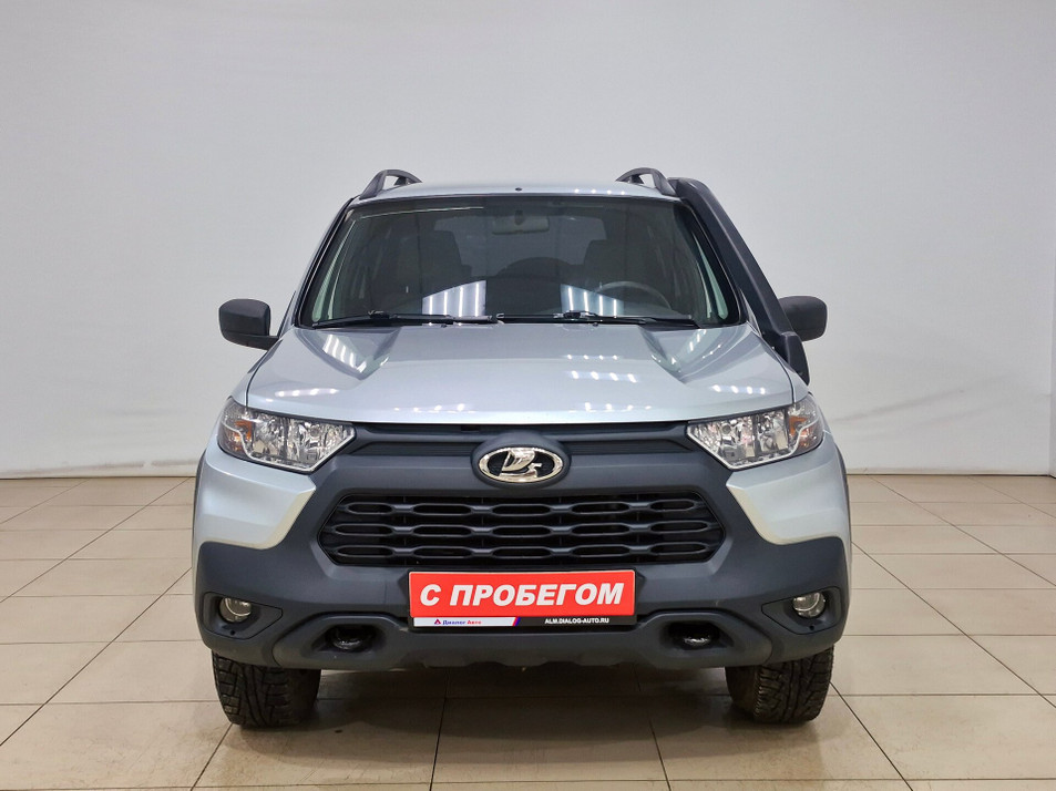 Автомобиль с пробегом LADA Niva Travel в городе Альметьевск ДЦ - Диалог-Авто Эссен АСП Альметьевск