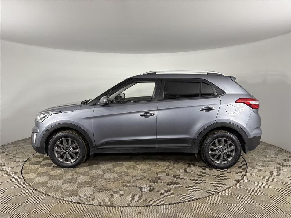 Автомобиль с пробегом Hyundai CRETA в городе Ярославль ДЦ - Toyota центр Ярославль