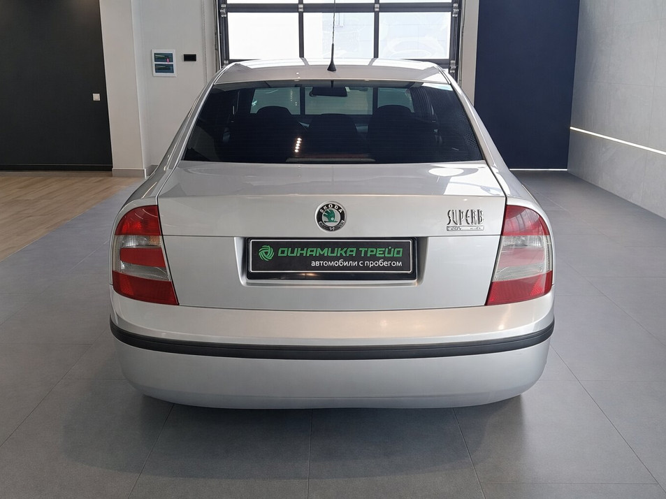 Автомобиль с пробегом SKODA Superb в городе Вологда ДЦ - Динамика Вологда Jetour АСП