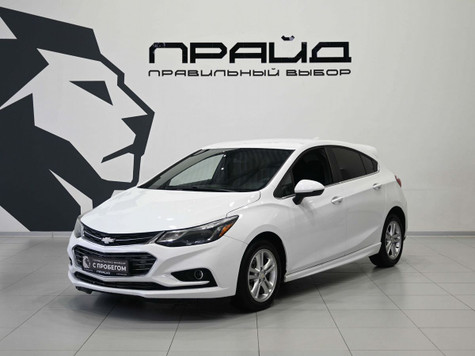 Автомобиль с пробегом Chevrolet Cruze в городе Ростов-на-Дону ДЦ - Прайд Авто с пробегом на Вавилова