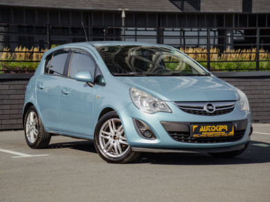 Автомобиль с пробегом Opel Corsa в городе Тюмень ДЦ - Центр по продаже автомобилей с пробегом АвтоКиПр