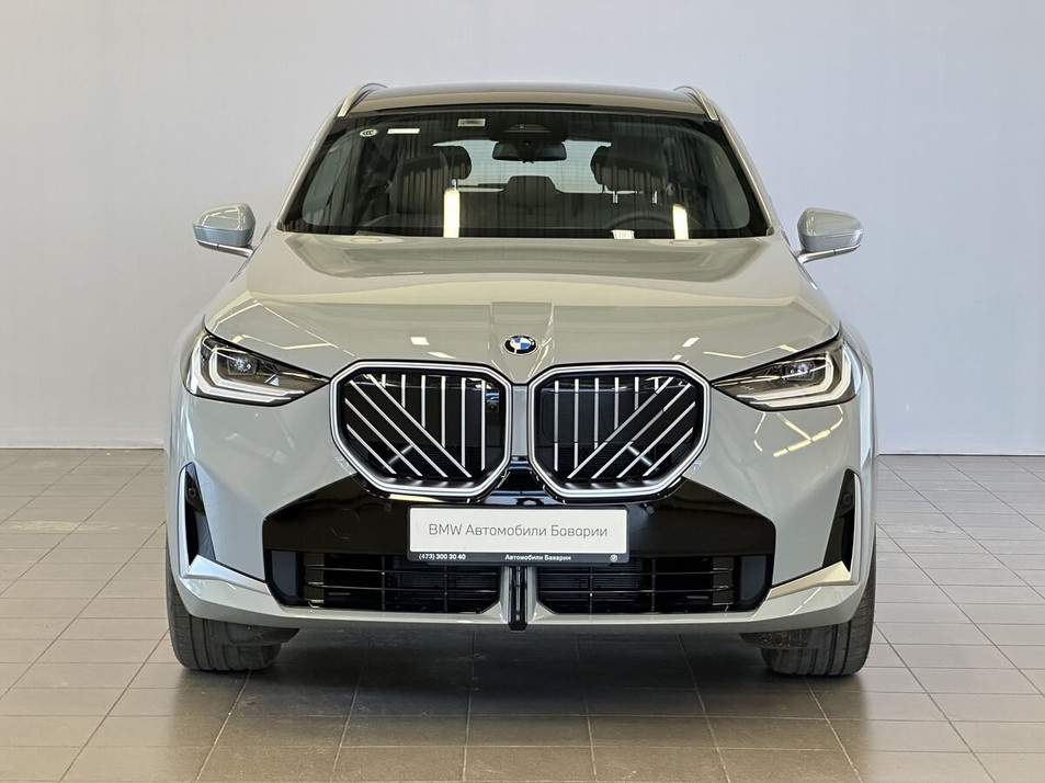 Автомобиль с пробегом BMW X3 в городе Воронеж ДЦ - Бавария Юг Автомобили с пробегом