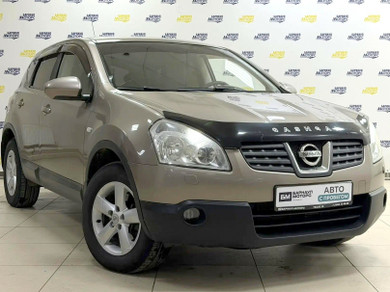 Автомобиль с пробегом Nissan Qashqai в городе Барнаул ДЦ - Барнаул-Моторс Авто с пробегом