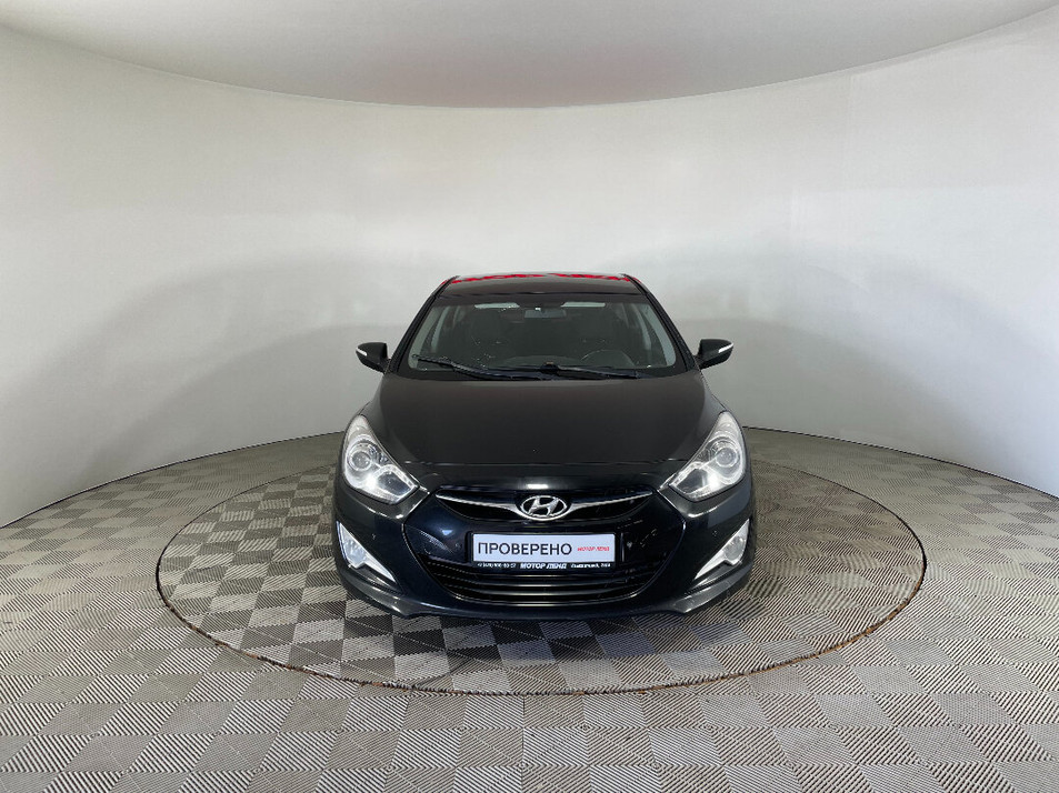 Автомобиль с пробегом Hyundai i40 в городе Воронеж ДЦ - Мотор Ленд ГРАД