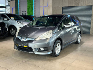 Автомобиль с пробегом Honda Fit Shuttle в городе Оренбург ДЦ - Pioner AUTO Trade In Центр Оренбург