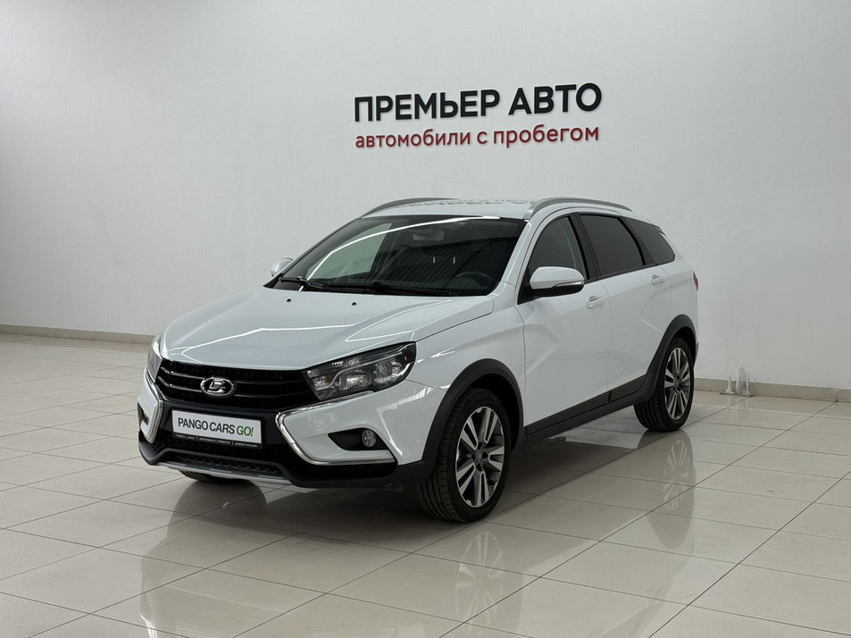 Автомобиль с пробегом LADA Vesta в городе Смоленск ДЦ - Премьер Авто