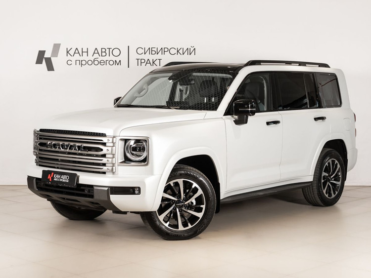 Автомобиль с пробегом Haval H9 в городе Казань ДЦ - КАЭ Сибирский тракт
