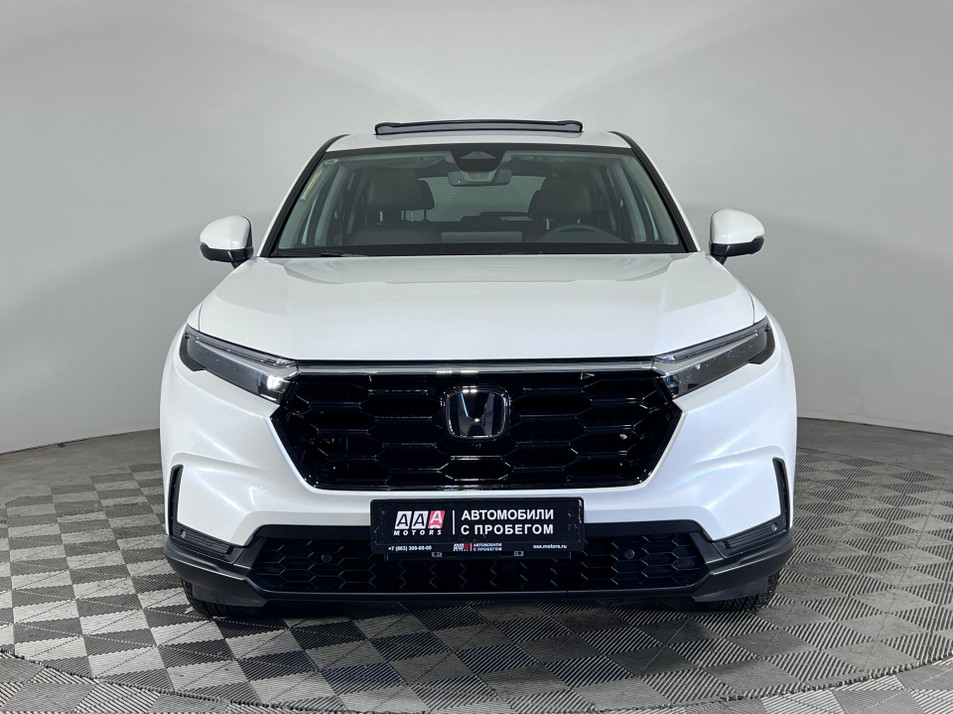 Автомобиль с пробегом Honda CR-V в городе Ростов-на-Дону ДЦ - PANGO Центр Театральный