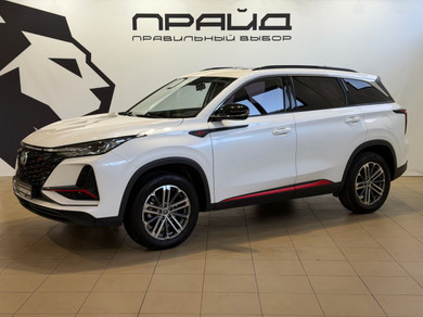 Автомобиль с пробегом Changan CS75PLUS в городе Ростов-на-Дону ДЦ - Прайд Авто с пробегом на Малиновского 172