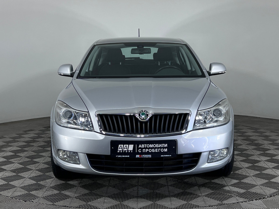 Автомобиль с пробегом SKODA Octavia в городе Ростов-на-Дону ДЦ - PANGO Центр Театральный