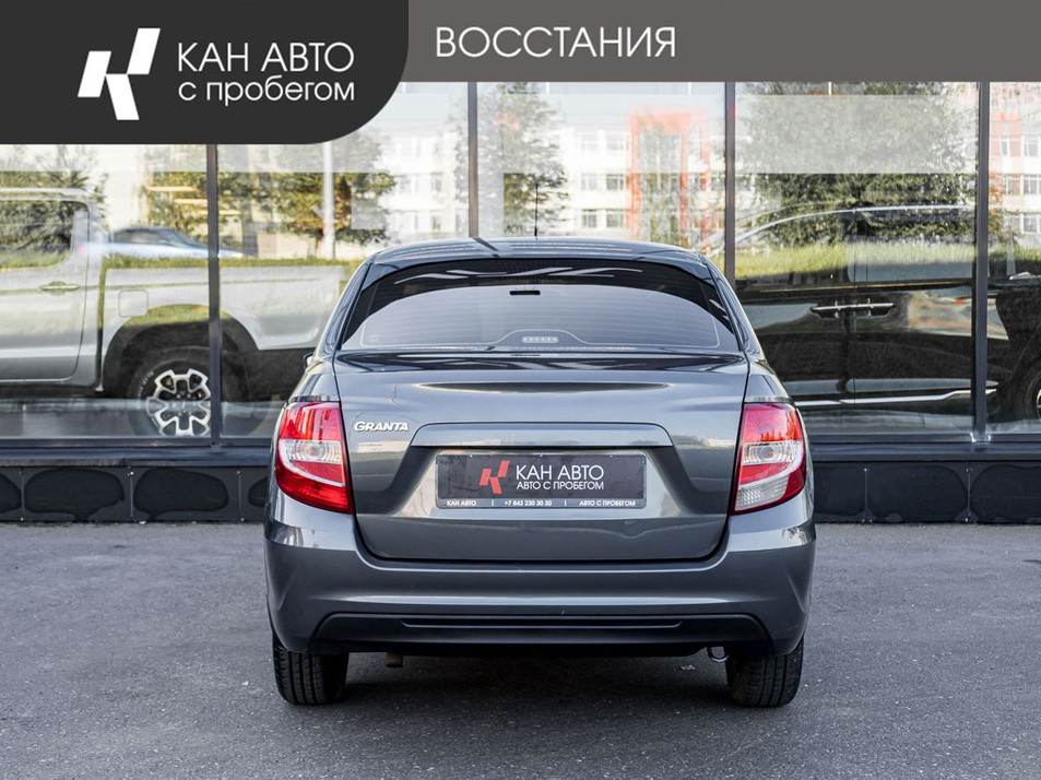 Автомобиль с пробегом LADA Granta в городе Казань ДЦ - КАЭ Lada/Renault/Москвич Восстания