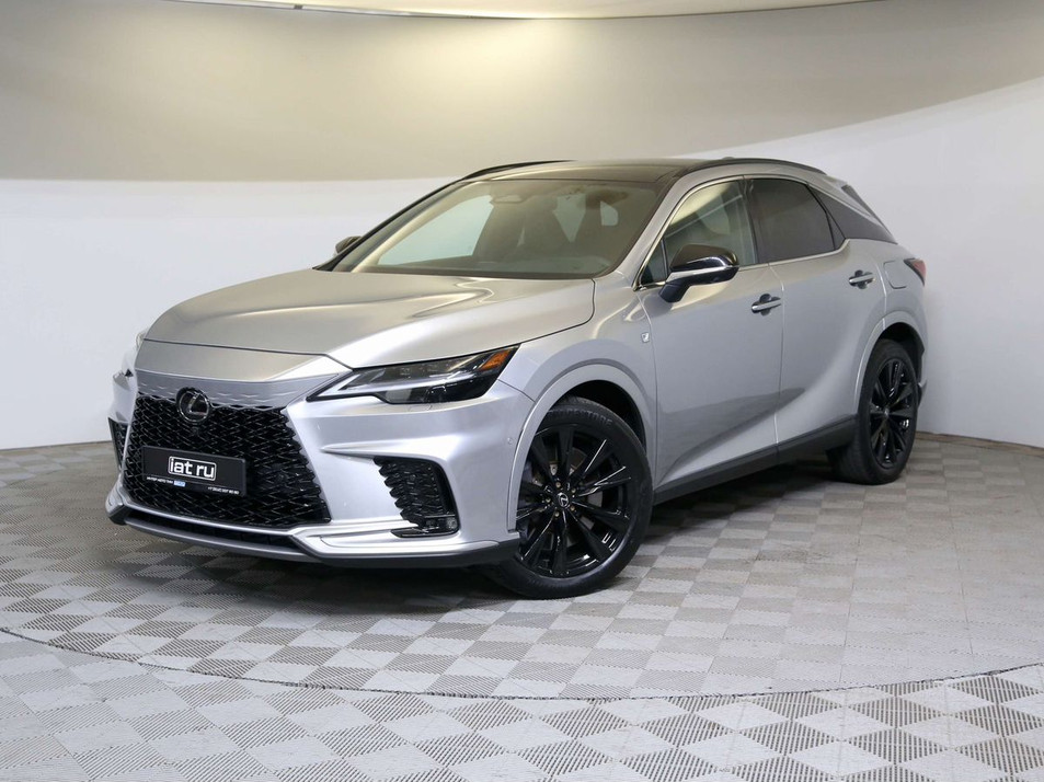 Автомобиль с пробегом Lexus RX в городе Санкт-Петербург ДЦ - Тойота Центр Парнас