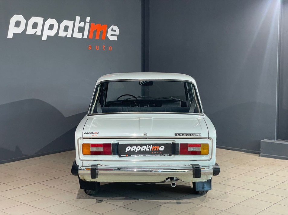 Автомобиль с пробегом LADA 2106 в городе Тверь ДЦ - Papatime auto Перемерки