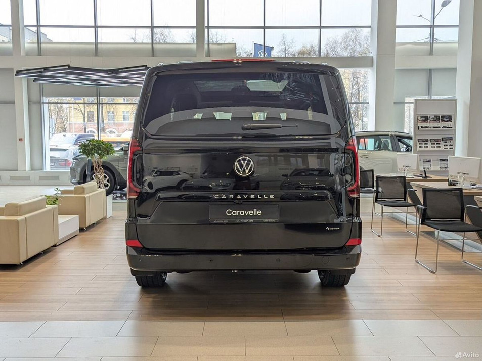 Автомобиль с пробегом Volkswagen Caravelle в городе Нижний Новгород ДЦ - Луидор-Авто