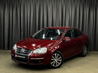 Автомобиль с пробегом Volkswagen Jetta в городе Нижний Новгород ДЦ - Автосалон №1