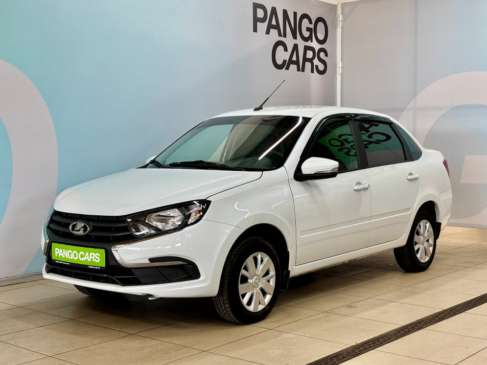 Автомобиль с пробегом LADA Granta в городе Набережные Челны ДЦ - PANGO Центр Герман Авто Набережные Челны