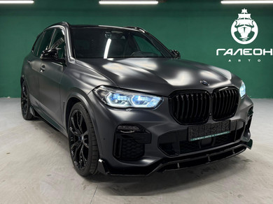 Автомобиль с пробегом BMW X5 в городе Москва ДЦ - Галеон Авто