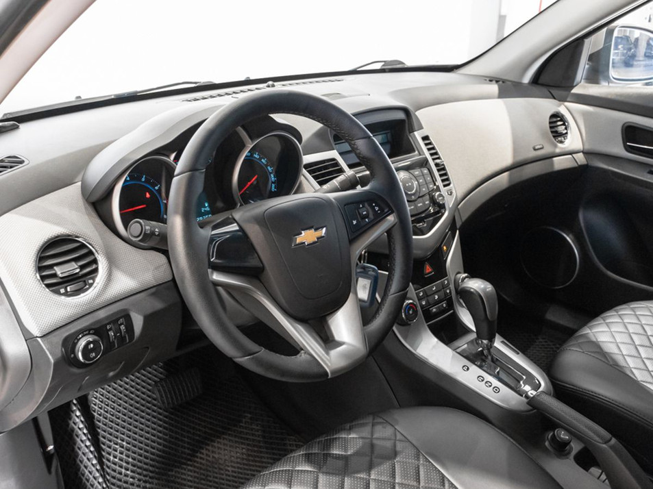 Автомобиль с пробегом Chevrolet Cruze в городе Казань ДЦ - КАЭ Сибирский тракт