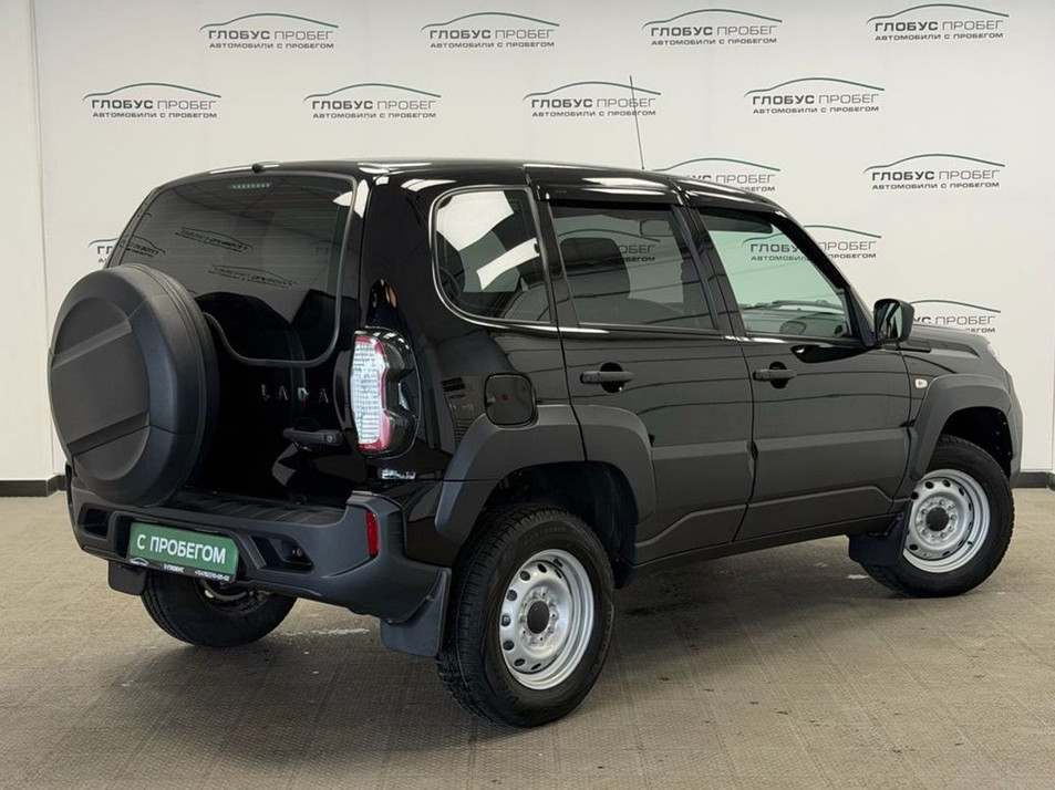 Автомобиль с пробегом LADA Niva Travel в городе Тамбов ДЦ - Глобус Киквидзе