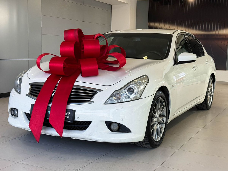 Автомобиль с пробегом Infiniti Q70 в городе Тверь ДЦ - Важная Персона - Авто г. Тверь
