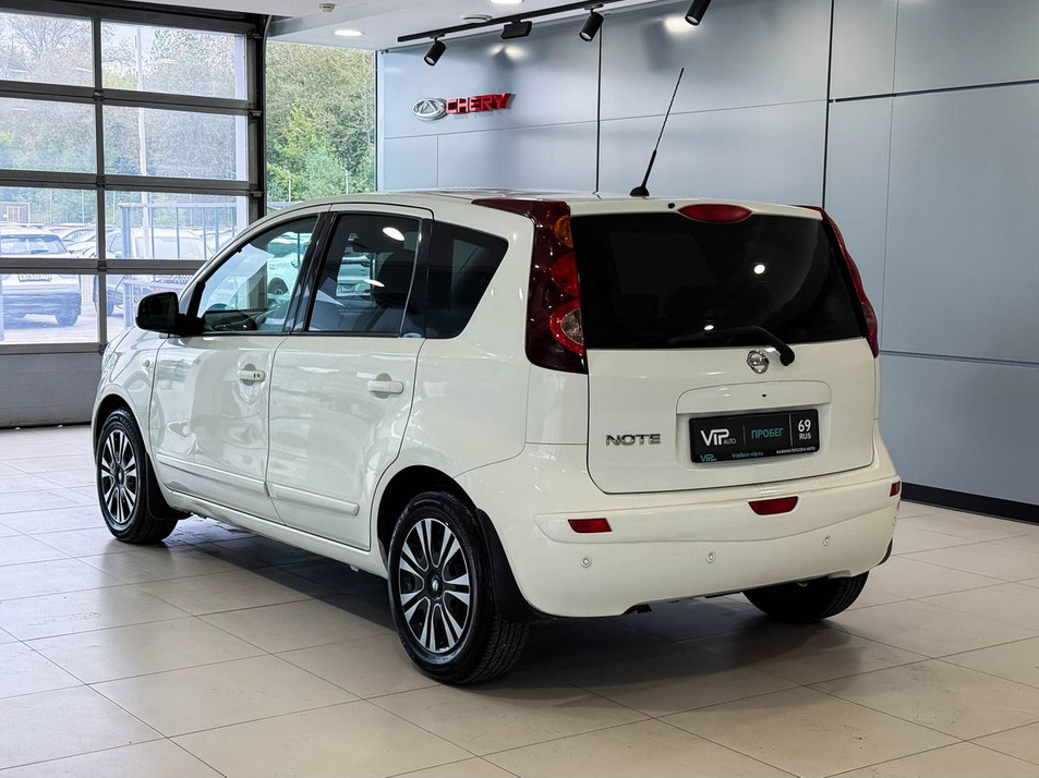 Автомобиль с пробегом Nissan Note в городе Тверь ДЦ - Важная Персона - Авто г. Тверь