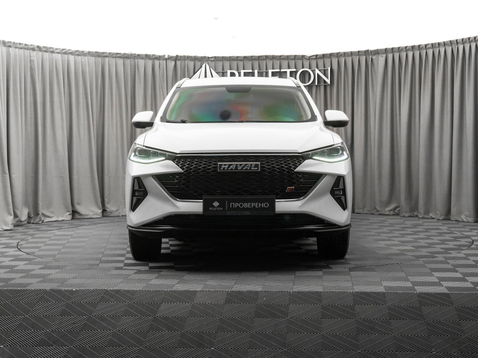 Автомобиль с пробегом Haval F7 в городе Москва ДЦ - PELETON Юг