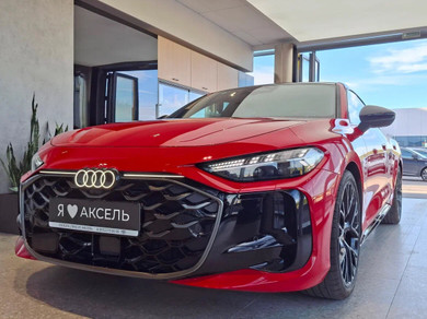 Новый автомобиль Audi A5 Sport Quattro в городе Мурманск ДЦ - Аксель Параллельный импорт