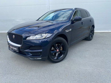 Автомобиль с пробегом Jaguar F-Pace в городе Екатеринбург ДЦ - Lucky Motors на Металлургов