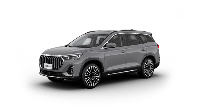 Новый автомобиль JETOUR X90+ Премиум 7 мест в городе Уфа ДЦ - SKODA МС Моторс Зубово