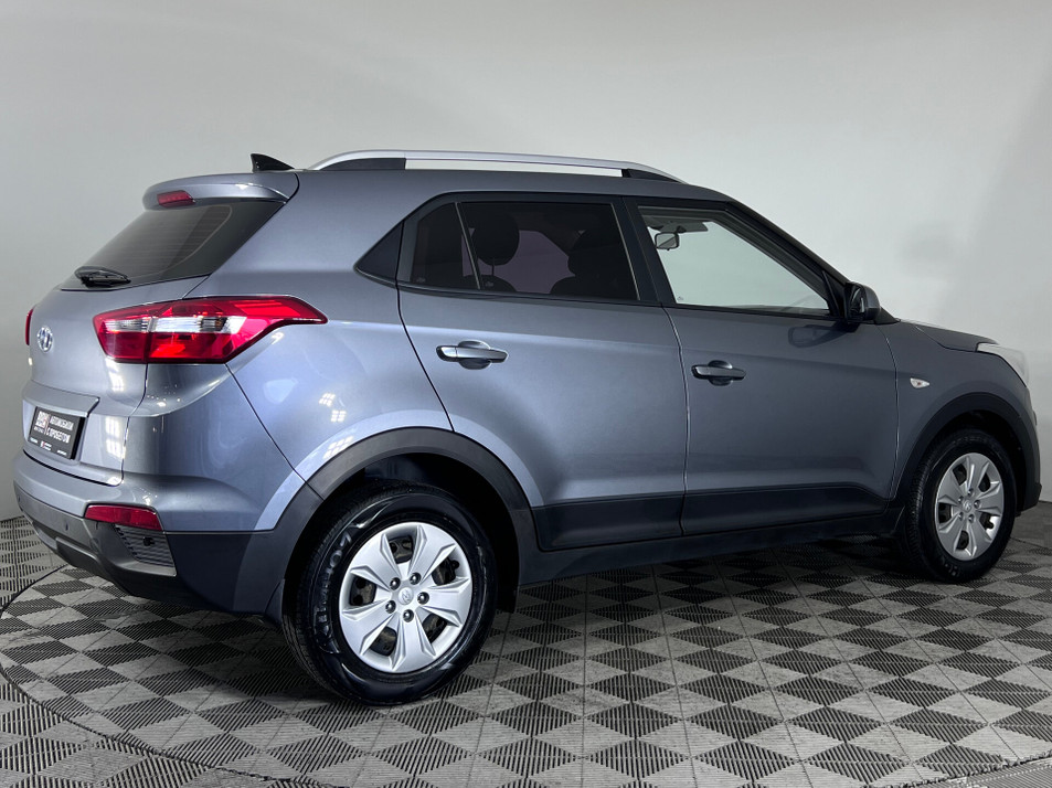 Автомобиль с пробегом Hyundai CRETA в городе Ростов-на-Дону ДЦ - PANGO Центр Театральный