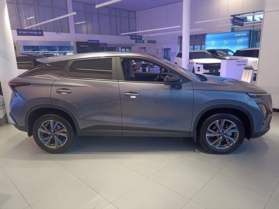 Новый автомобиль OMODA C5 Актив в городе Ростов-на-Дону ДЦ - ААА Моторс Ростов на Дону