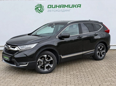 Автомобиль с пробегом Honda CR-V 2017 в Смоленск
