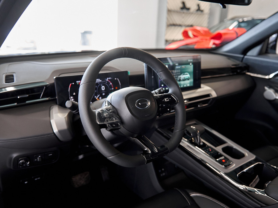 Новый автомобиль GAC GS4 GL AWD в городе Казань ДЦ - GAC Диалог