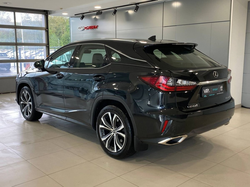 Автомобиль с пробегом Lexus RX в городе Тверь ДЦ - Важная Персона - Авто г. Тверь